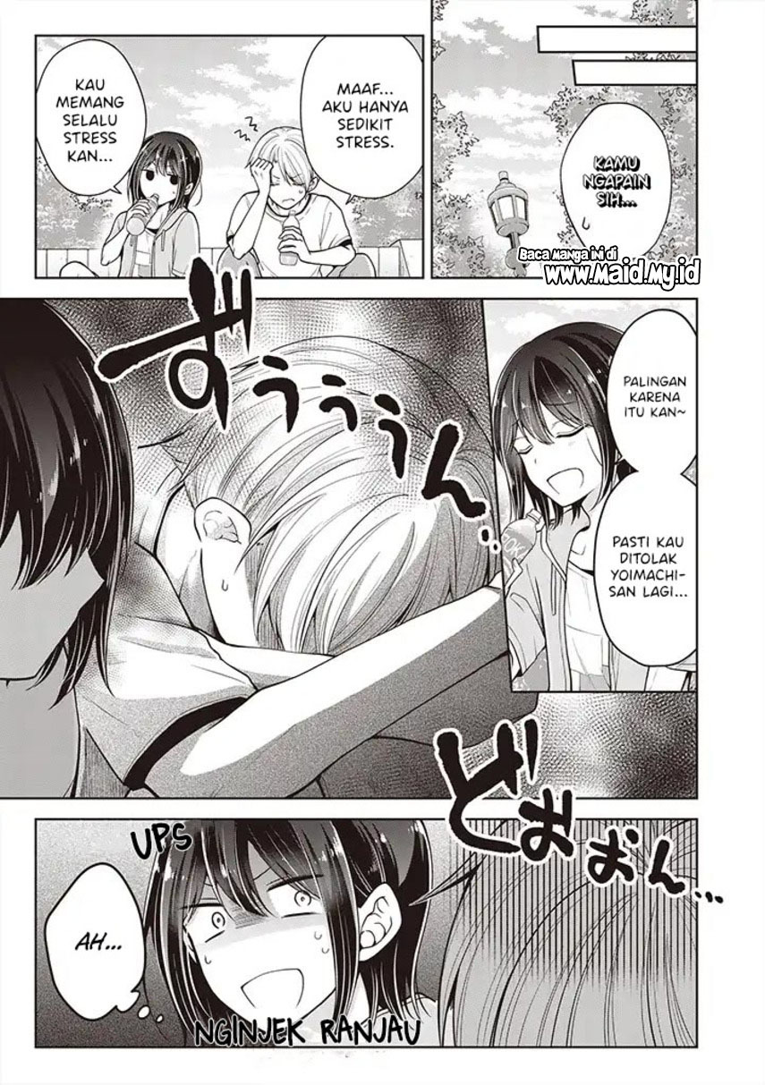 Osananajimi wo Onnanoko ni Shiteshimatta Hanashi